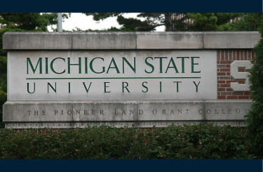 Michigan State University Dr. Arpit Saxena