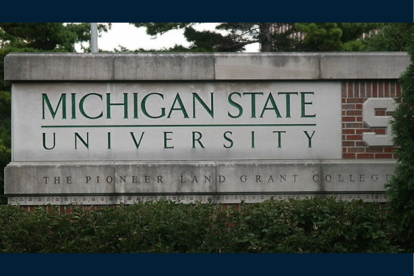 Michigan State University Dr. Arpit Saxena