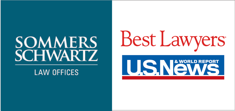 Sommers Schwartz Named a 2020 "Best Law Firm" by U.S. News