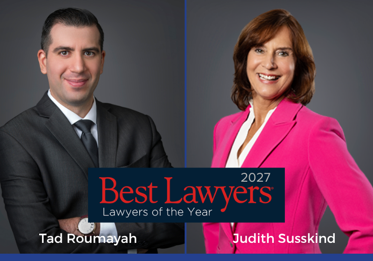 2027 Best Lawyers Lawyer of the Year