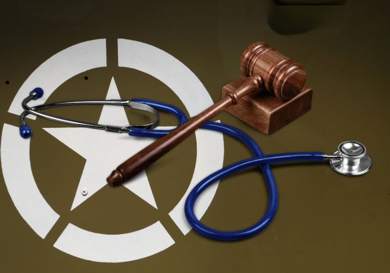 Army Doctor Sexual Assault