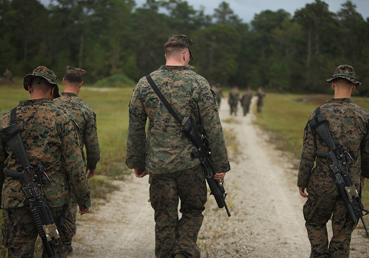 Camp Lejeune Water Contamination