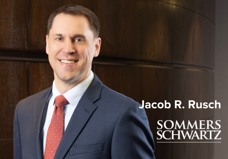 Jacob Rusch photo for his new hire announcement