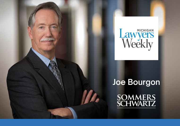 Joe Bourgon Managing Partner 2024