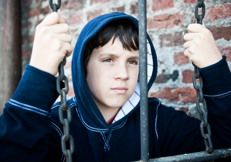 Juvenile Detention Center