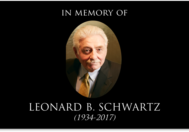 Michigan Attorney Leonard Schwartz