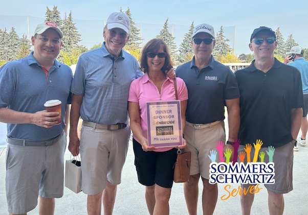 Sommers Schwartz Services - March of Dimes 2025