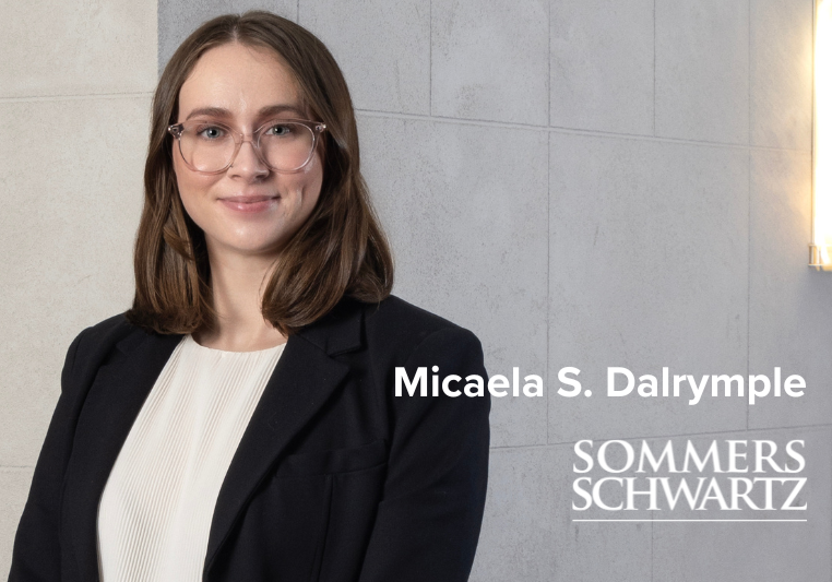 Micaela Dalrymple new hire photo