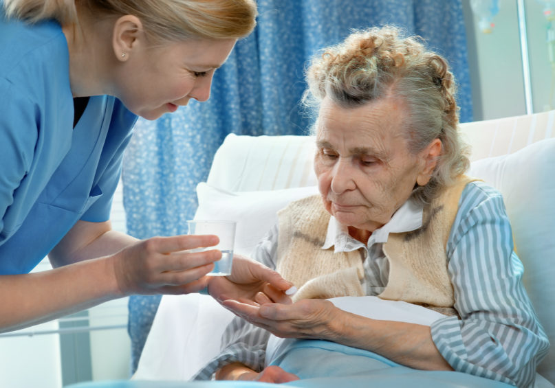 Nursing Home Antipsychotic Drugs