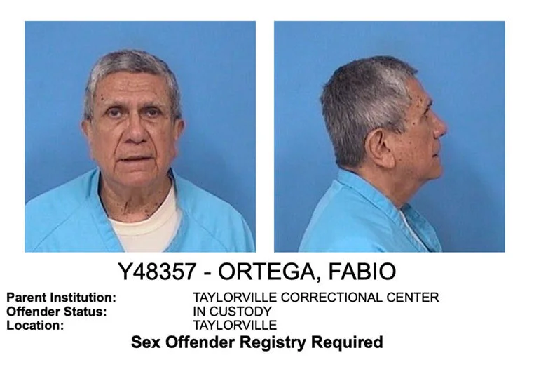 Fabio Ortega Doctor Sexual Assault