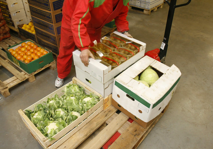 Produce Picker Selector