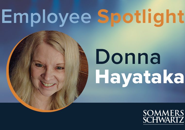 Donna Hayataka employee spotlight featured image