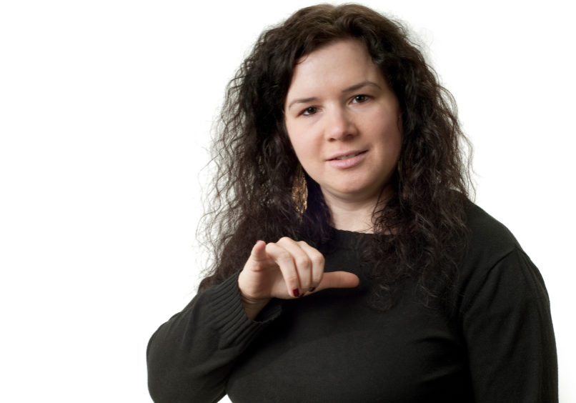 EEOC guidelines for employers with hearing impaired employees