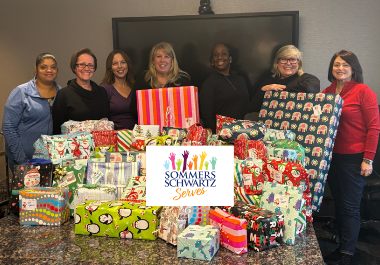 Sommers Schwartz Serves - Orchards