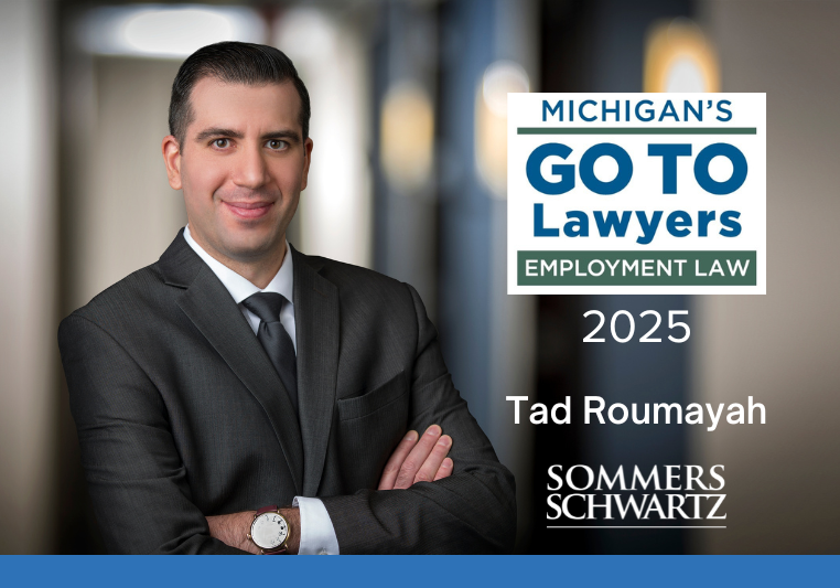 Tad - Go To Lawyers Employment 2025