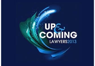 Up & Coming Lawyers 2013